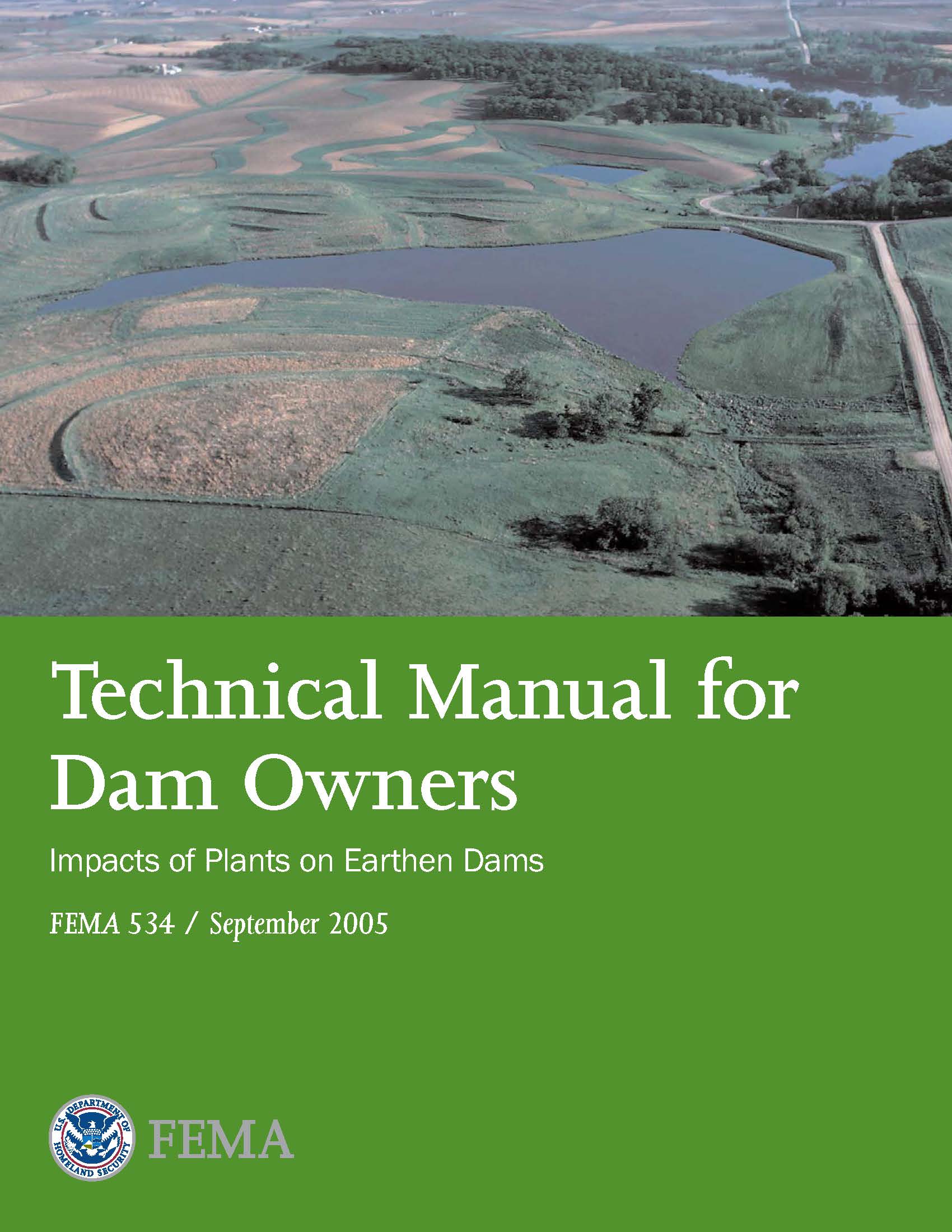 National Dam Safety Program Guidelines, Flyers and Other Tools